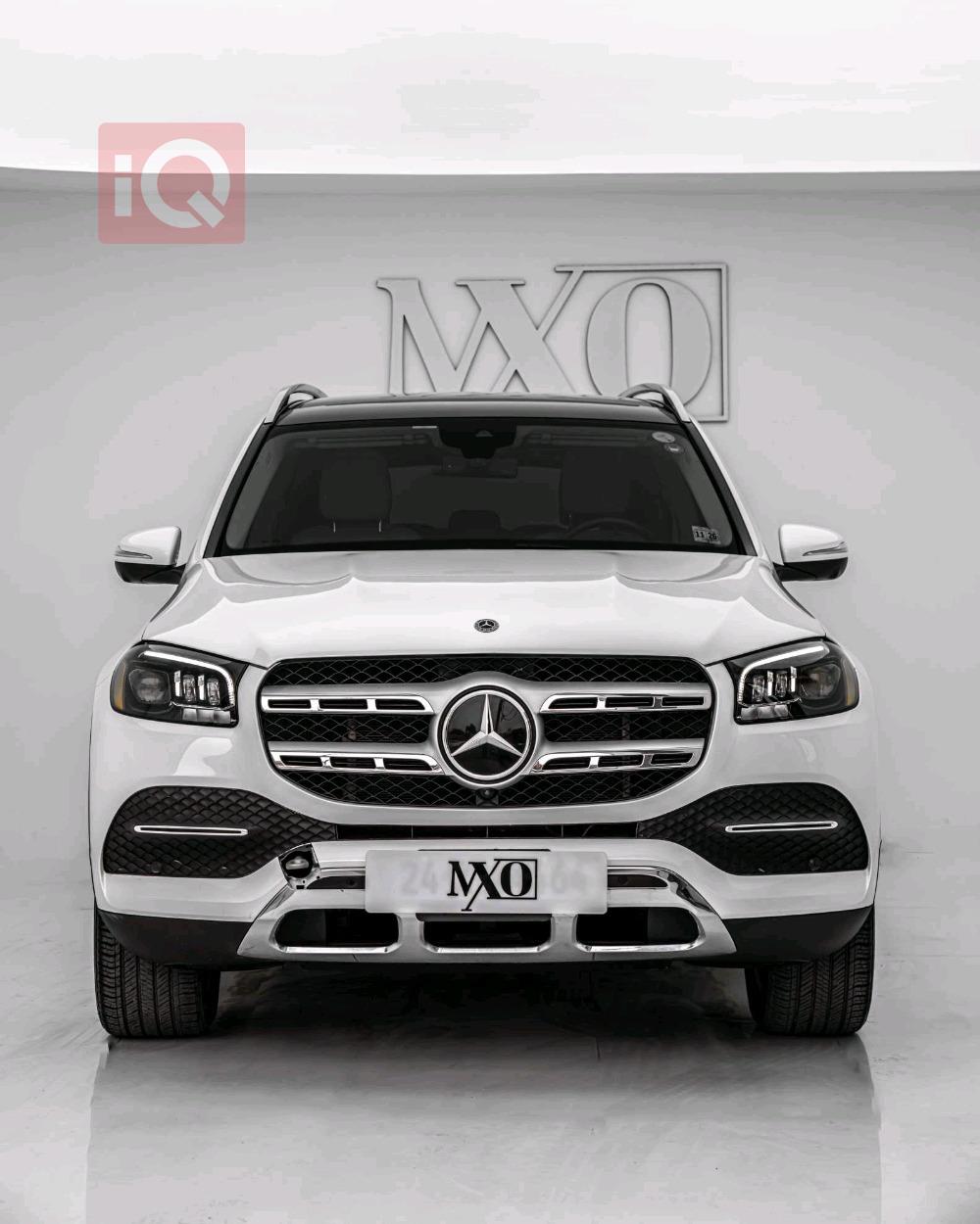 مرسيدس بنز GLS